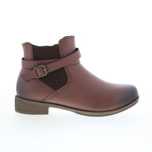 Propet Womens Tatum Brown Boots (NWT)